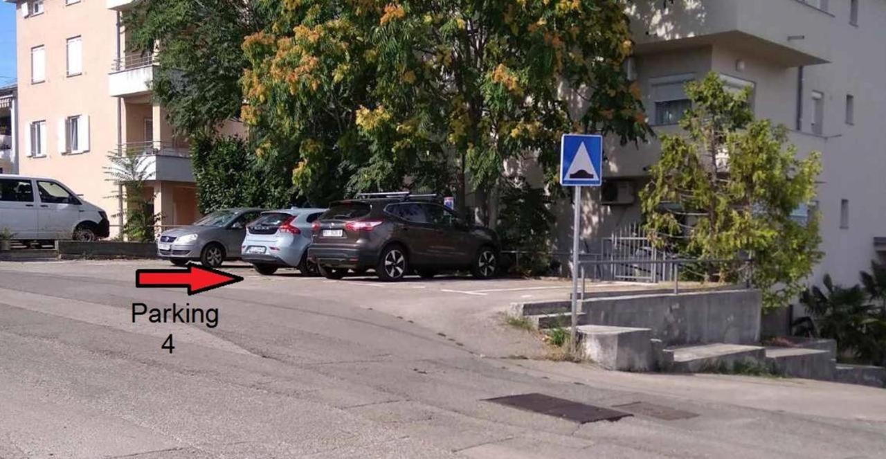 Apartman 4 Риека Экстерьер фото